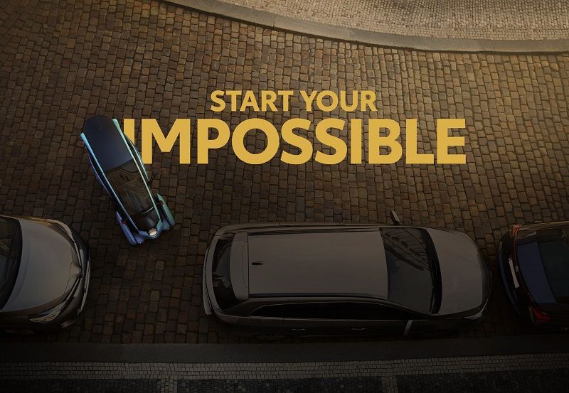 Start Your Impossible