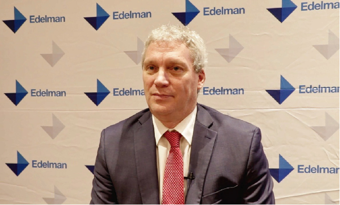McCrea, de Edelman