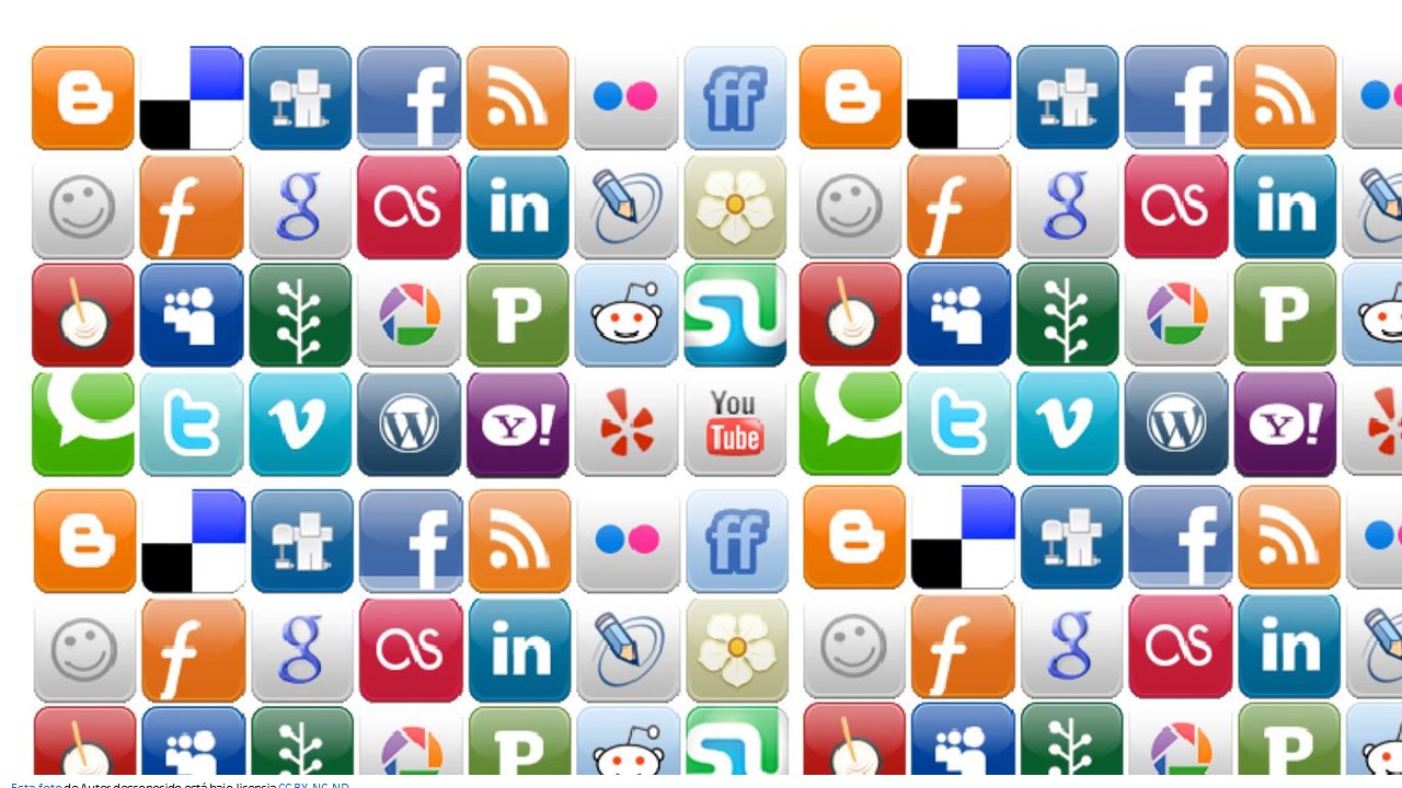 redes sociales